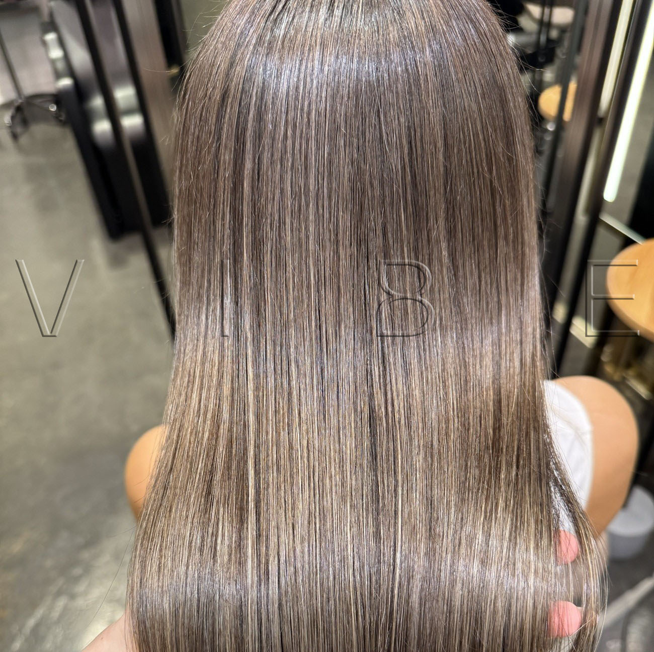 Айртач для темных волос