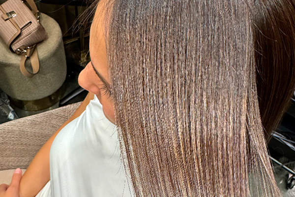 Айртач на русые волосы: стильное окрашивание для вашего образа