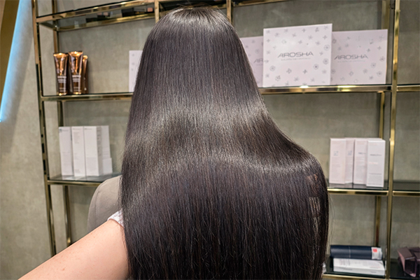 Айртач на темных волосах: как получить идеальное окрашивание для брюнеток и не только