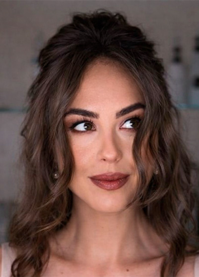 Перманентный макияж в клинике