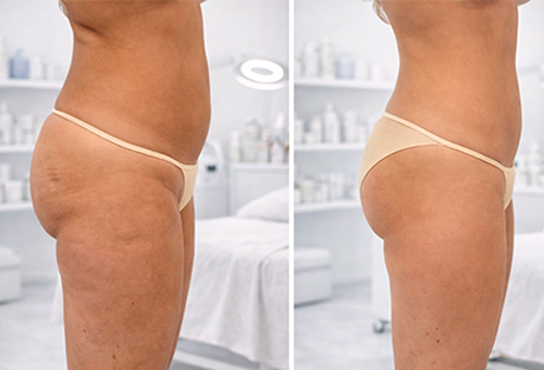 Результаты Обертывания