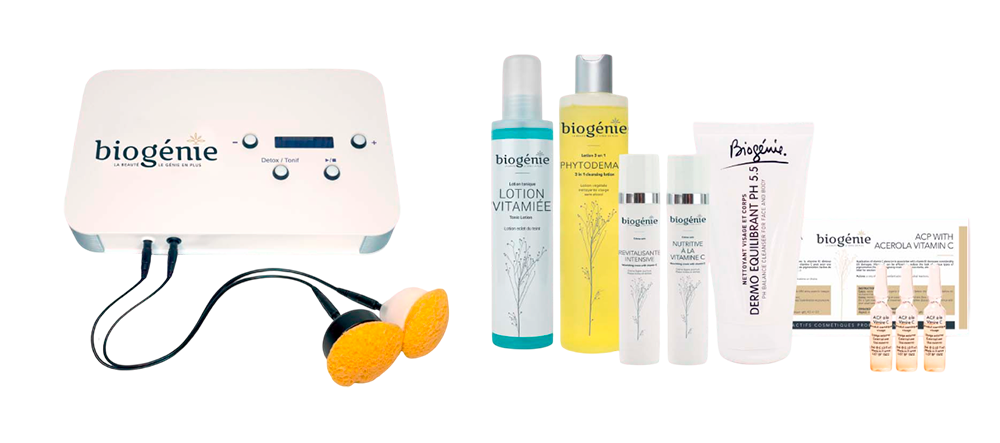 Микротоки Биожени