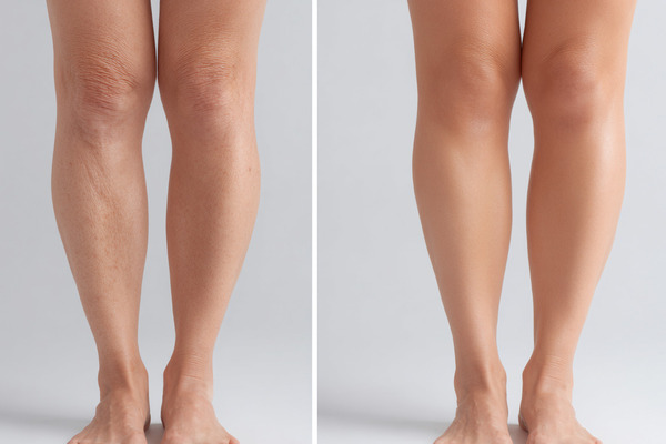 Результаты процедуры Clatuu