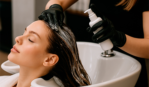 Маска K18 для волос: молекулярное восстановление с пептидом K18 - отзывы и инструкция