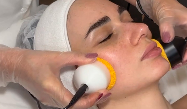 Микротоковая терапия в косметологии