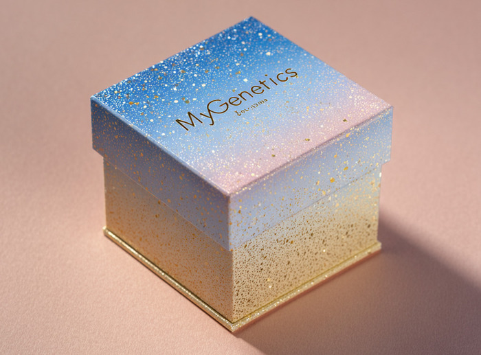 Генетический тест в подарок – забота о здоровье близких