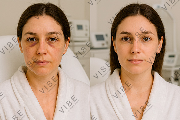 Результаты реабилитации после пластики