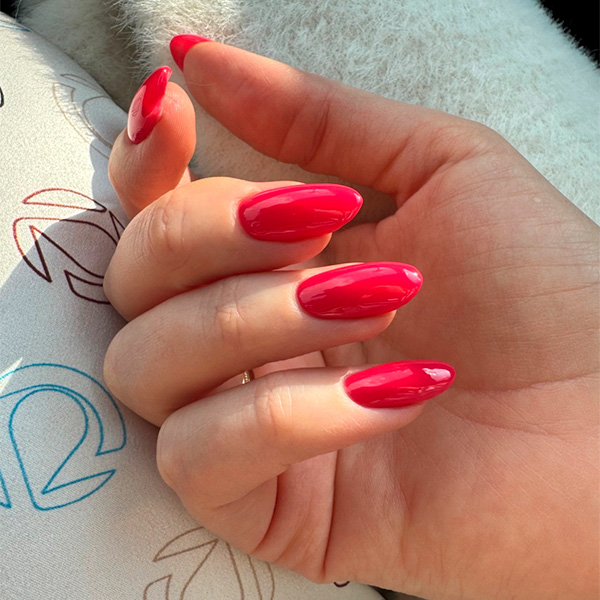 Результаты маникюра