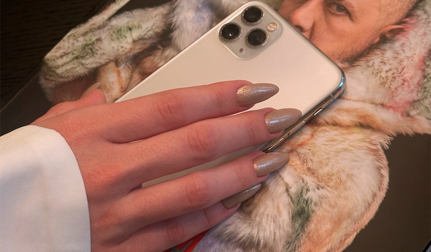 О наших мастерах наращивания ногтей