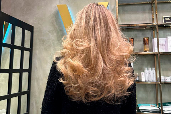 Желтые или рыжие корни после окрашивания: как исправить и предотвратить?