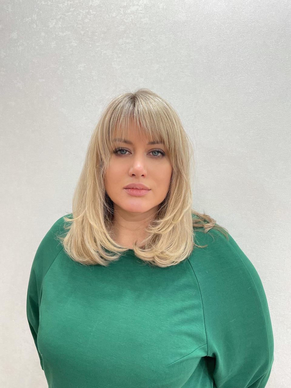 Елена Агапова