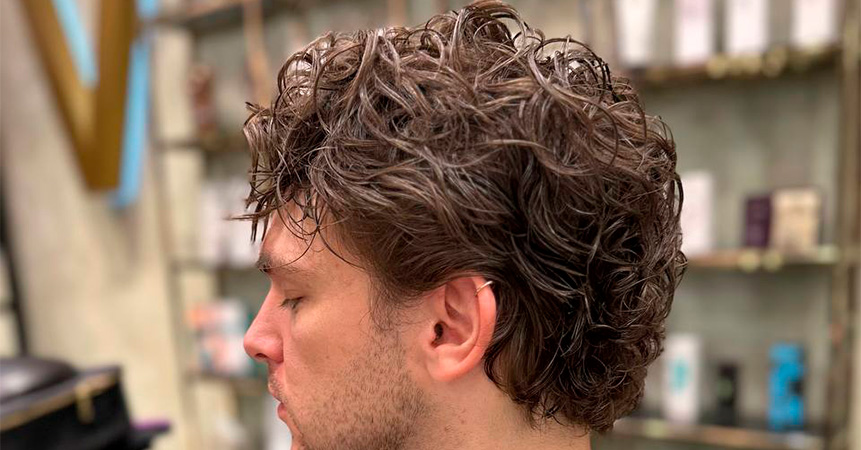 Услуги в салоне красоты для мужчин