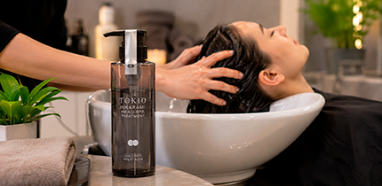 Head Spa Tokio Inkarami Treatment