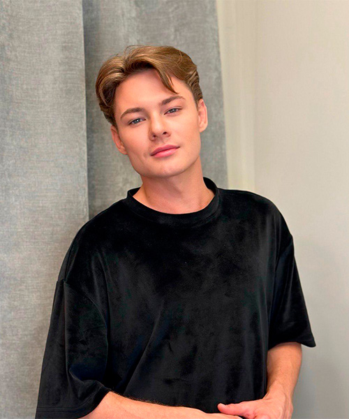 Игорь Левченко - Топ-стилист