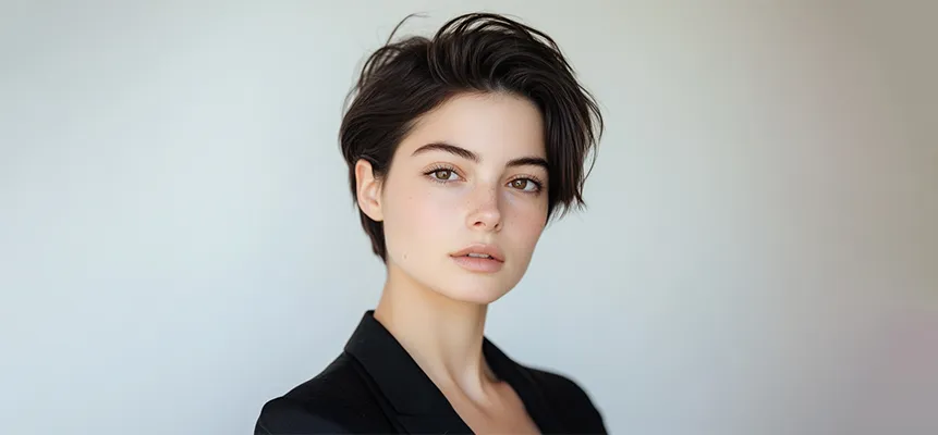 Умная стрижка (стрижки без укладки)