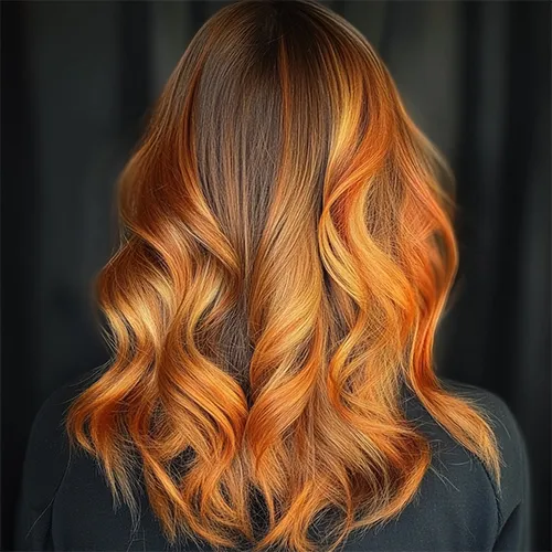 Мелирование