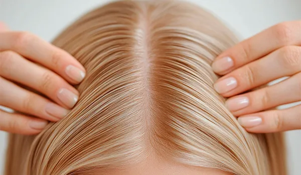 Желтые или рыжие корни после окрашивания: как исправить и предотвратить?