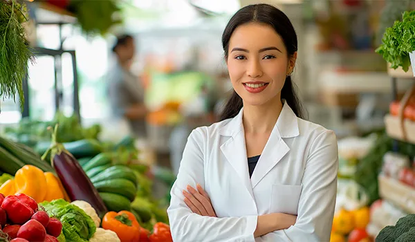 Современная нутрициология: что значит, какие особенности