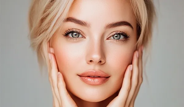 Контуринг для овального лица