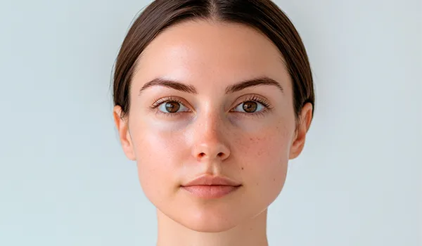 Контуринг для полного лица