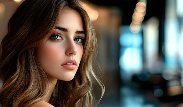 Айртач на русые волосы: стильное окрашивание для вашего образа