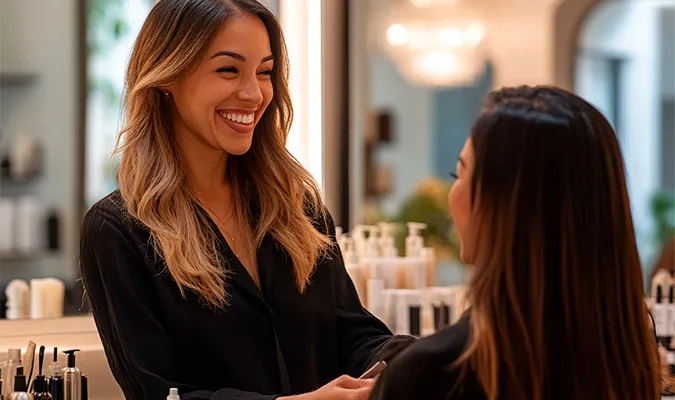 Процедуры для объема волос в салоне: как добавить пышности и легкости