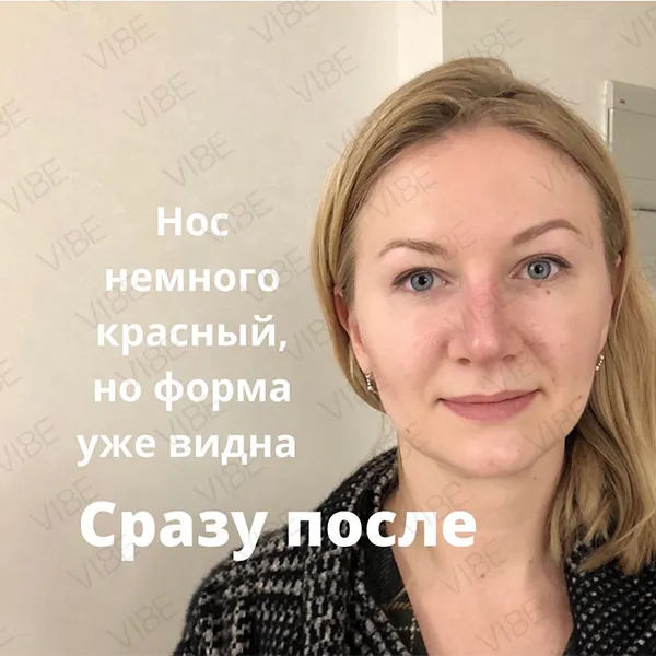 Результаты перманентного макияжка
